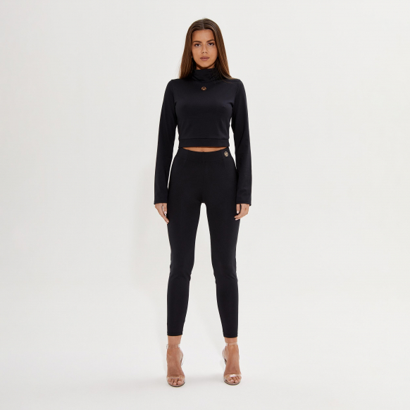 Black Activewear Set